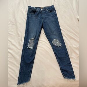 Levi Skinny Jeans